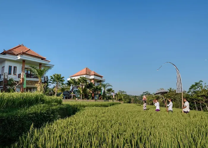 Cenik Villa Ubud